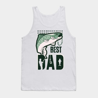 Best dad Tank Top